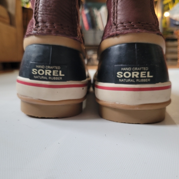 NEW Sorel Joan of Arctic boot sz.8.5 - Picture 11 of 12